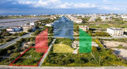 Продажа - Земельный участок 611 m² в Айя-Напе