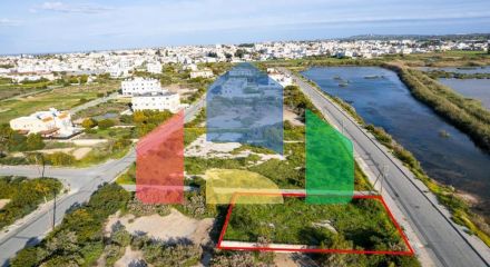 Продажа - Земельный участок 611 m² в Айя-Напе