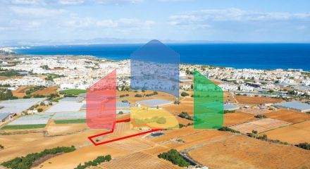 Продажа - Земельный участок 3901 m² в Айя-Напе