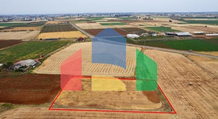 Продаж - Земельна ділянка 4127 m² в Ая-Напі