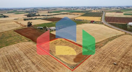Продаж - Земельна ділянка 4127 m² в Ая-Напі