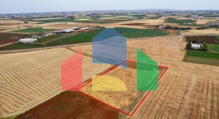 Продаж - Земельна ділянка 4127 m² в Ая-Напі