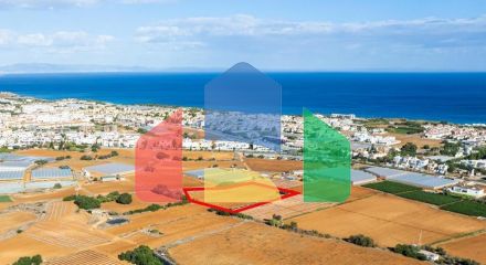 Продажа - Земельный участок 7165 m² в Айя-Напе