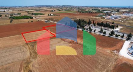 Продажа - Земельный участок 5324 m² в Айя-Напе