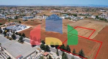 Продажа - Земельный участок 5324 m² в Айя-Напе