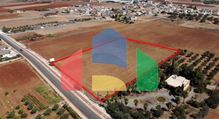 For Sale - Land 8802 m² in Agia Napa