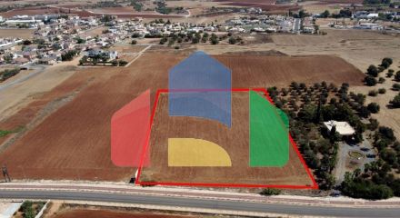 For Sale - Land 8802 m² in Agia Napa