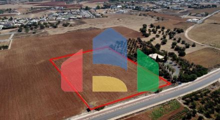 For Sale - Land 8802 m² in Agia Napa
