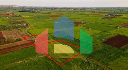 Продажа - Земельный участок 8710 m² в Айя-Напе