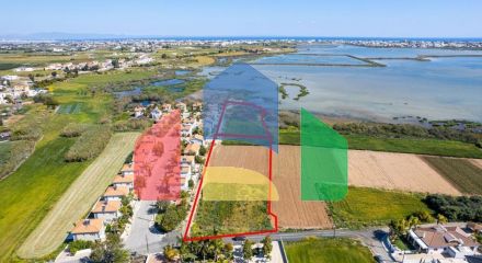Продажа - Земельный участок 8035 m² в Айя-Напе