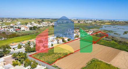 Продажа - Земельный участок 8035 m² в Айя-Напе