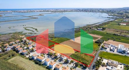 Продажа - Земельный участок 8035 m² в Айя-Напе