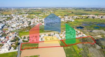 Продажа - Земельный участок 8035 m² в Айя-Напе