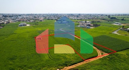 Продаж - Земельна ділянка 3154 m² в Ая-Напі