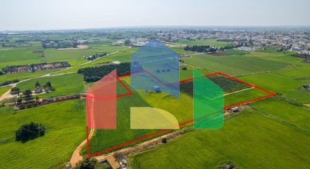 Продажа - Земельный участок 20857 m² в Айя-Напе