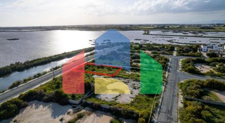 For Sale - Land 577 m² in Agia Napa