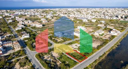 For Sale - Land 577 m² in Agia Napa