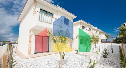 Продаж - Вілла 139 m² в Ая-Напі