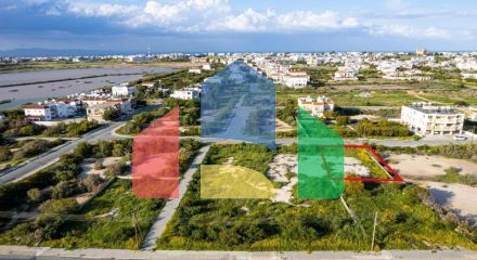 Продажа - Земельный участок 603 m² в Айя-Напе