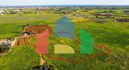 Продажа - Земельный участок 13499 m² в Айя-Напе