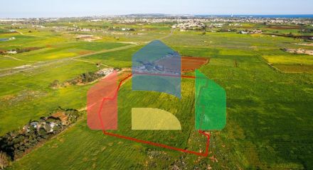 Продажа - Земельный участок 13499 m² в Айя-Напе