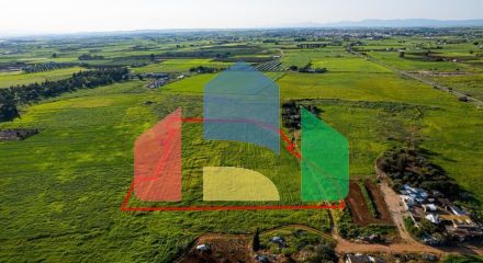 Продажа - Земельный участок 13499 m² в Айя-Напе