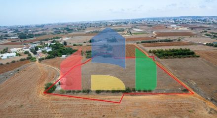 Продаж - Земельна ділянка 9160 m² в Ая-Напі