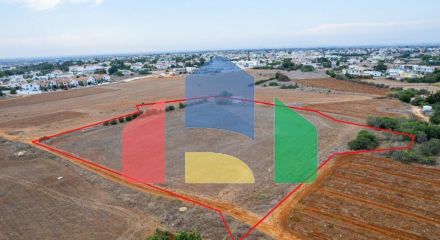 Продаж - Земельна ділянка 9160 m² в Ая-Напі