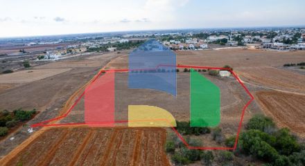 Продаж - Земельна ділянка 9160 m² в Ая-Напі