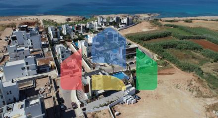 Продаж - Вілла 262 m² в Ая-Напі