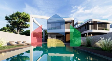 Продажа - Вилла 150 m² в Айя-Напе
