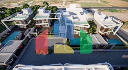 Продажа - Вилла 150 m² в Айя-Напе