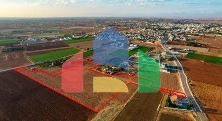 Продаж - Земельна ділянка 33484 m² в Ая-Напі