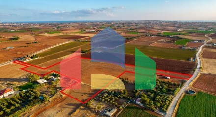 Продаж - Земельна ділянка 33484 m² в Ая-Напі