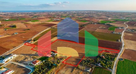 Продаж - Земельна ділянка 33484 m² в Ая-Напі