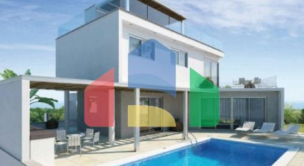 Продажа - Вилла 211 m² в Айя-Напе