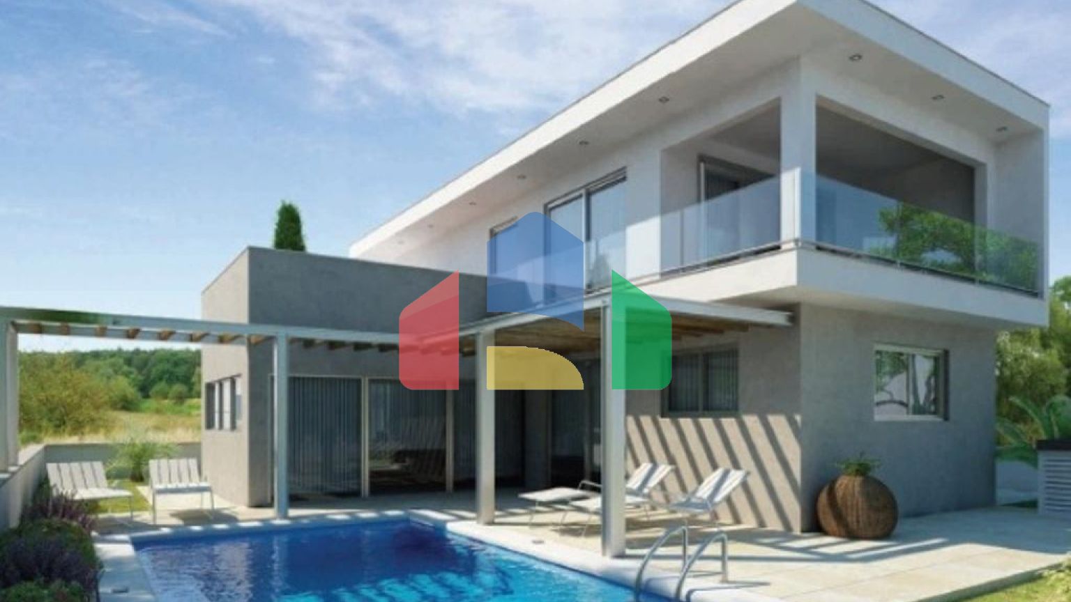 Продаж - Вілла 211 m² в Ая-Напі