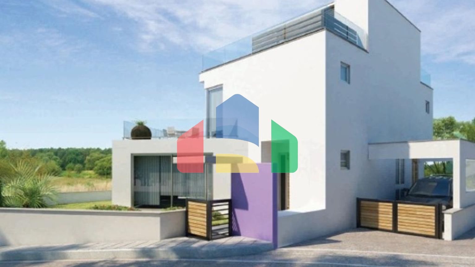 Продаж - Вілла 211 m² в Ая-Напі