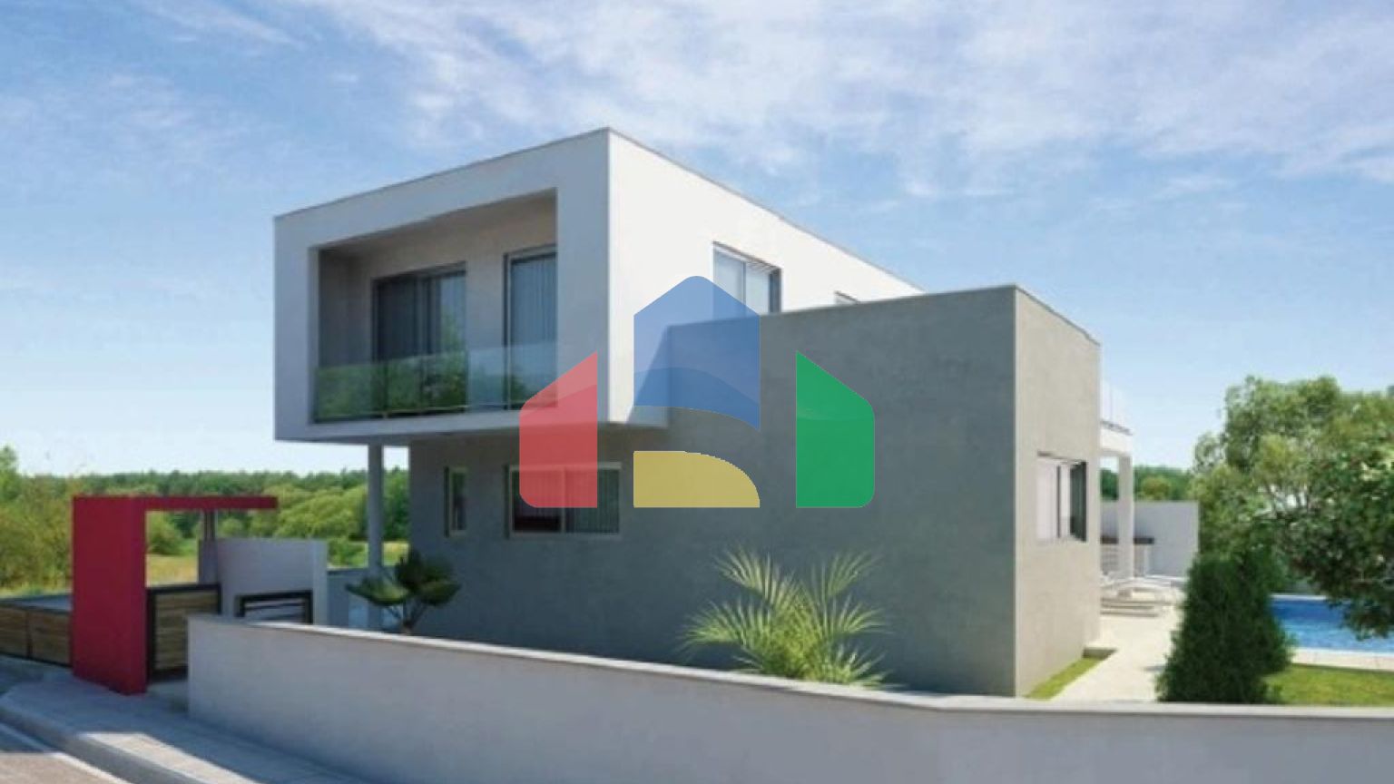 Продаж - Вілла 211 m² в Ая-Напі