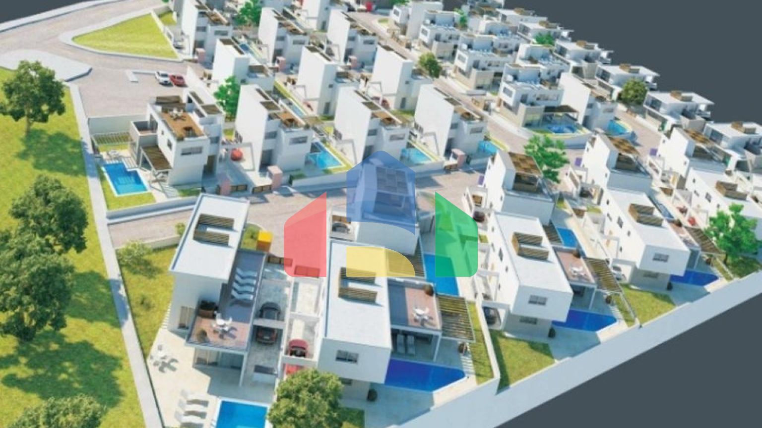 Продаж - Вілла 211 m² в Ая-Напі