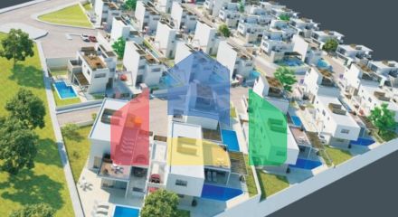 Продаж - Вілла 211 m² в Ая-Напі