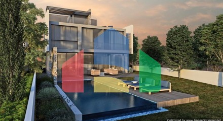 Продажа - Вилла 330 m² в Айя-Напе