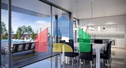 Продажа - Вилла 330 m² в Айя-Напе
