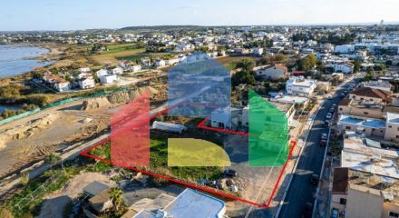 Продаж - Земельна ділянка 2960 m² в Ая-Напі