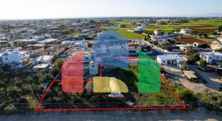 Продаж - Земельна ділянка 2960 m² в Ая-Напі