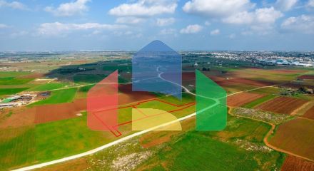 For Sale - Land 10276 m² in Agia Napa