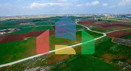 For Sale - Land 10276 m² in Agia Napa