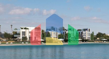 Продажа - Вилла 345 m² в Айя-Напе
