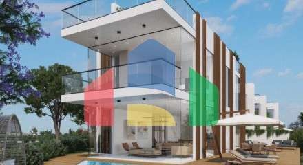 Продажа - Вилла 345 m² в Айя-Напе