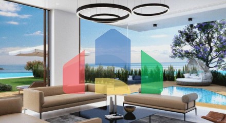 Продажа - Вилла 345 m² в Айя-Напе